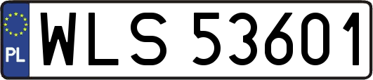 WLS53601