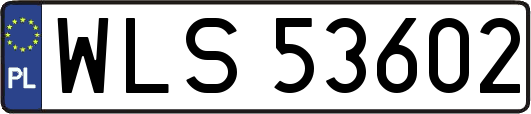 WLS53602