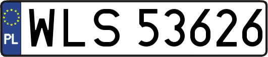 WLS53626
