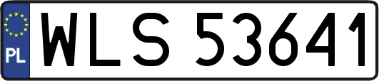 WLS53641