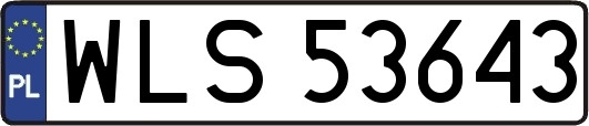 WLS53643