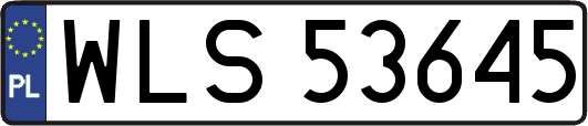 WLS53645