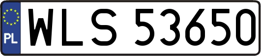 WLS53650