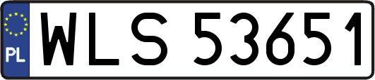 WLS53651