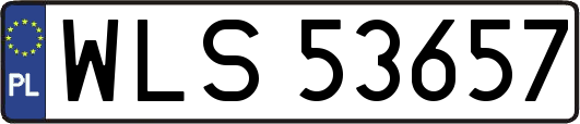 WLS53657