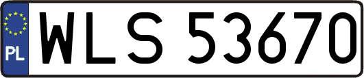 WLS53670