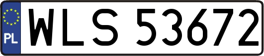 WLS53672