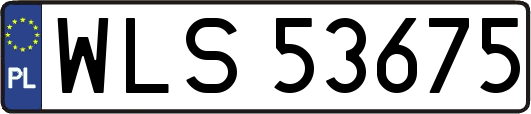 WLS53675