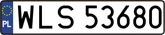 WLS53680