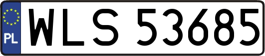 WLS53685