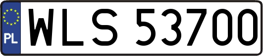 WLS53700