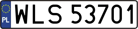 WLS53701