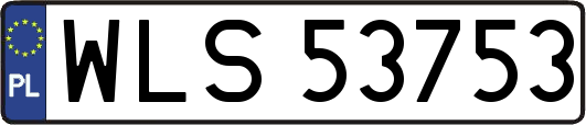 WLS53753