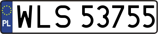 WLS53755