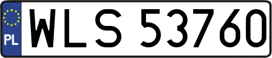 WLS53760