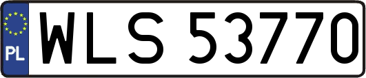 WLS53770