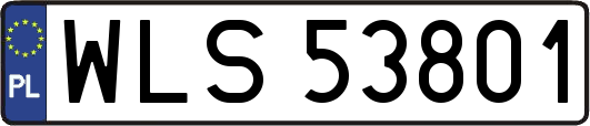 WLS53801