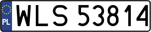 WLS53814