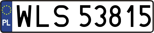 WLS53815