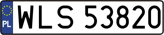 WLS53820