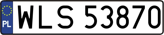 WLS53870