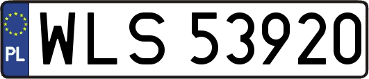 WLS53920