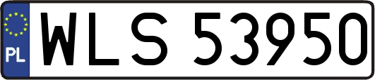 WLS53950