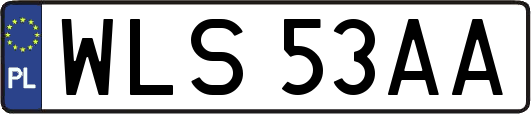 WLS53AA