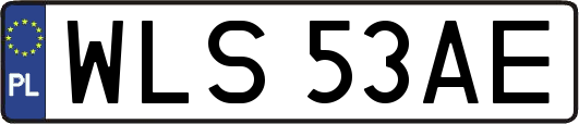 WLS53AE
