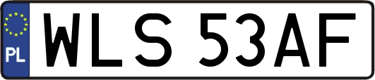 WLS53AF
