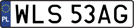 WLS53AG