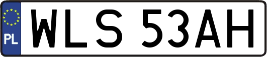 WLS53AH