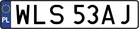 WLS53AJ