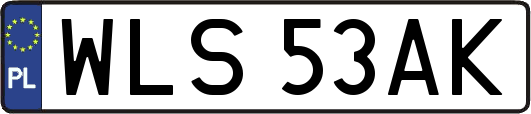 WLS53AK