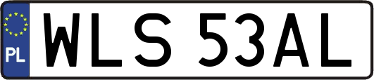 WLS53AL