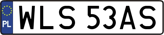 WLS53AS