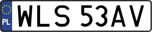 WLS53AV