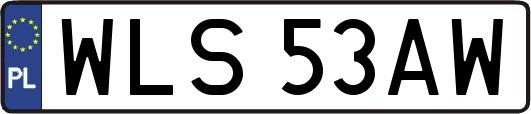WLS53AW