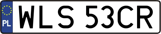 WLS53CR