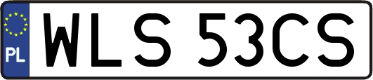 WLS53CS