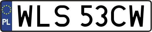 WLS53CW