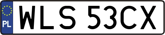 WLS53CX