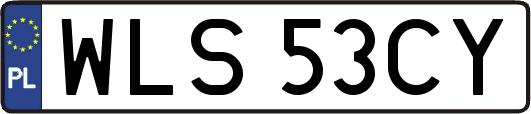 WLS53CY