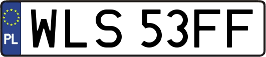 WLS53FF
