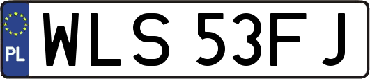WLS53FJ