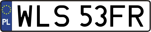 WLS53FR