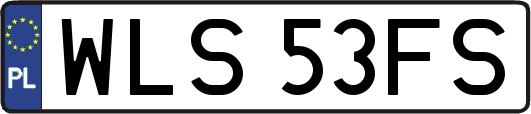 WLS53FS
