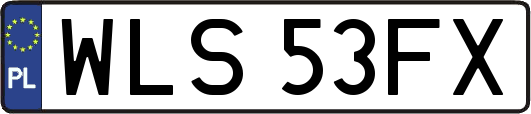 WLS53FX