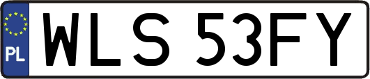 WLS53FY