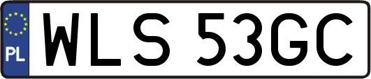 WLS53GC